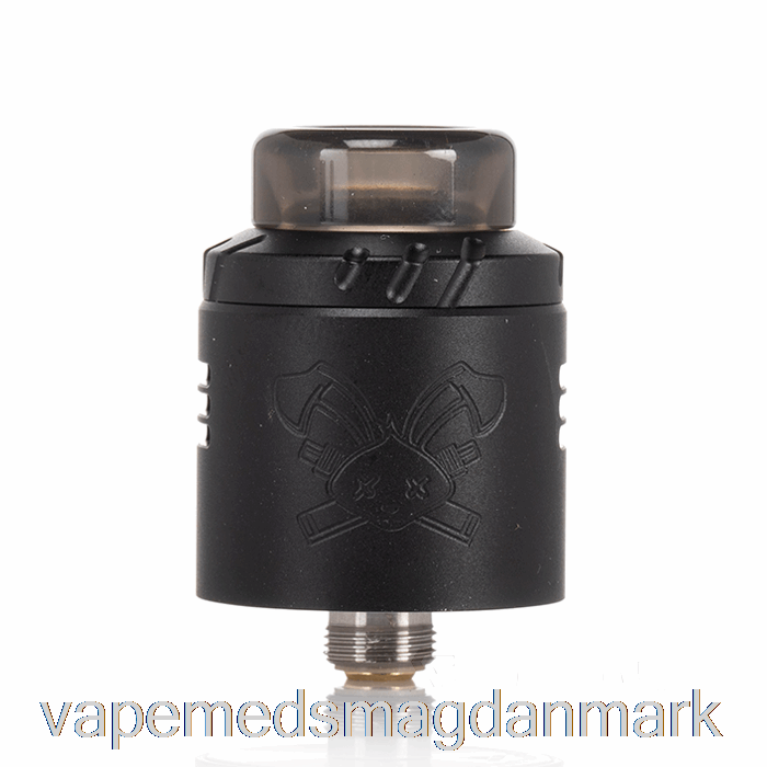 Vape Væske Hellvape Dead Rabbit Solo 22mm Rda Mat Fuld Sort